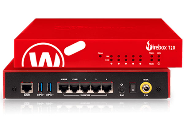 WatchGuard FireboxT20